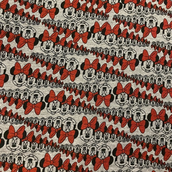 Luluroe Minnie Mouse tee - Picture 2 of 6